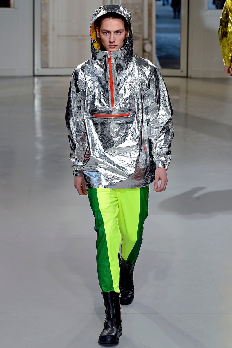 Issey Miyake 2013 Fall/Winter Collection