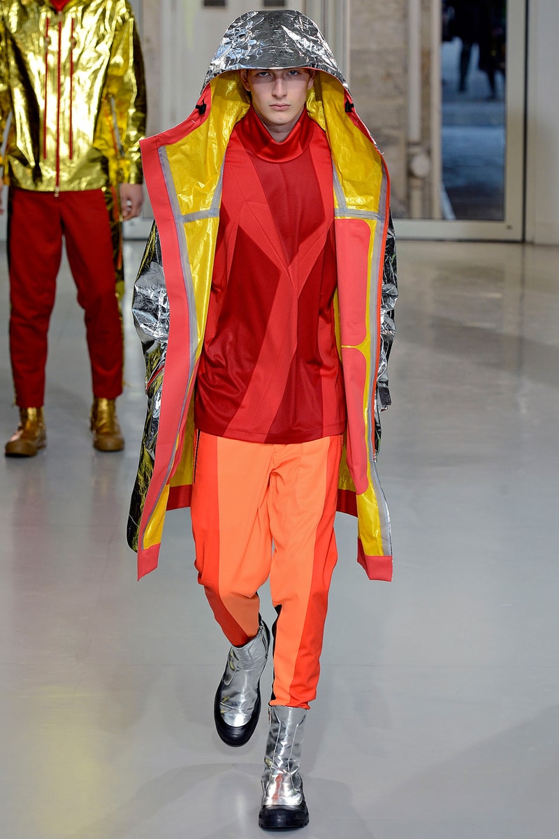 Issey Miyake 2013 Fall/Winter Collection