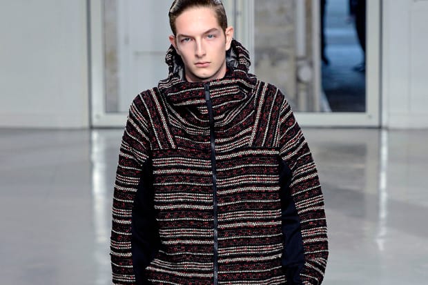 Issey Miyake 2013 Fall/Winter Collection