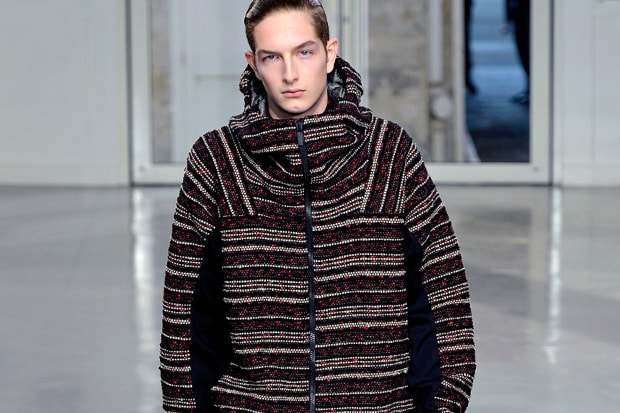 Issey Miyake 2013 Fall/Winter Collection