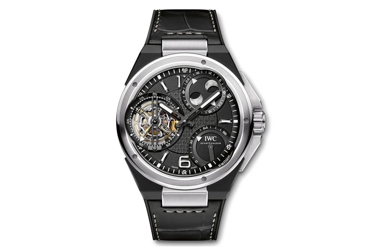 IWC Ingenieur Constant Force Tourbillon