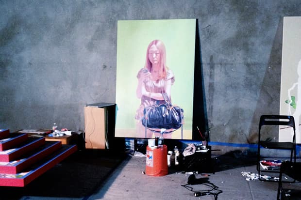 James Jean "Parallel Lives" Exhibition @ Tilton Gallery