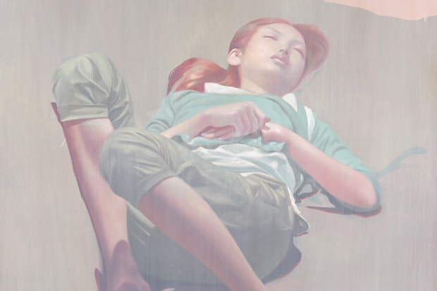 James Jean "Parallel Lives" Exhibition @ Tilton Gallery