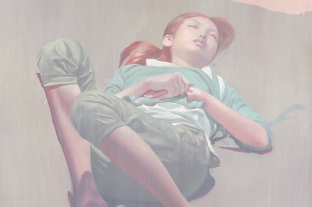 James Jean "Parallel Lives" Exhibition @ Tilton Gallery