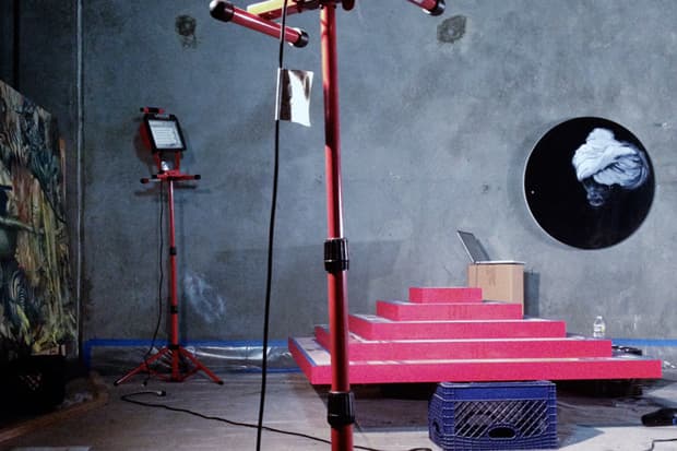 James Jean "Parallel Lives" Exhibition @ Tilton Gallery