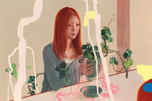 James Jean "Parallel Lives" Exhibition @ Tilton Gallery