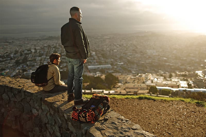 JanSport x Pendleton x Benny Gold 2013 Fall "Native" Collection