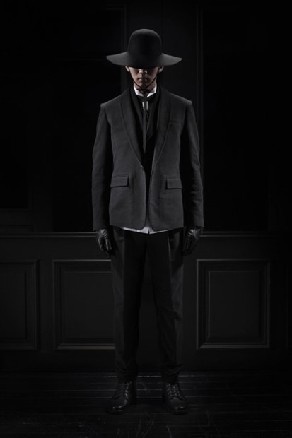 Jehee Sheen 2013 Fall/Winter Collection