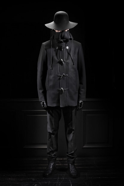 Jehee Sheen 2013 Fall/Winter Collection