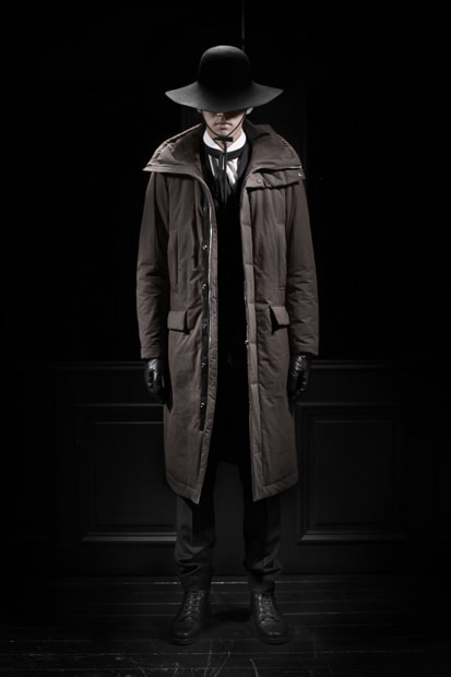 Jehee Sheen 2013 Fall/Winter Collection