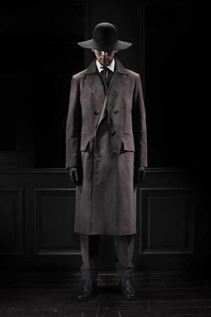 Jehee Sheen 2013 Fall/Winter Collection