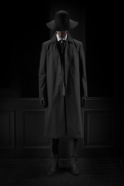 Jehee Sheen 2013 Fall/Winter Collection