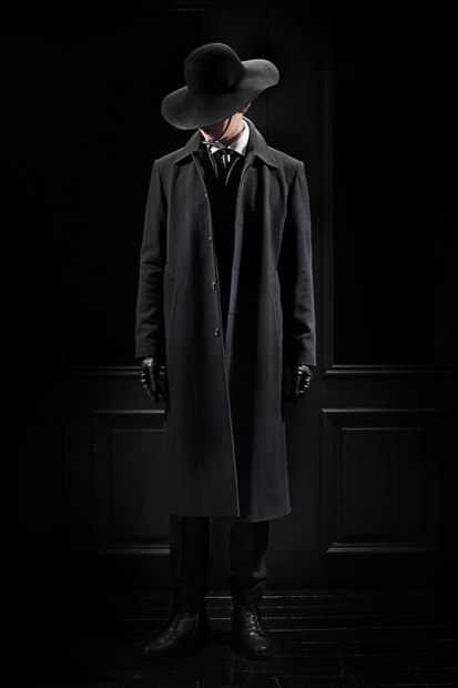 Jehee Sheen 2013 Fall/Winter Collection