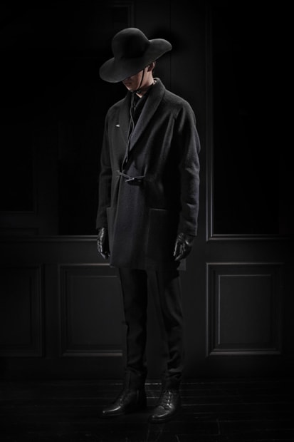 Jehee Sheen 2013 Fall/Winter Collection