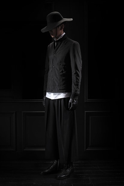 Jehee Sheen 2013 Fall/Winter Collection