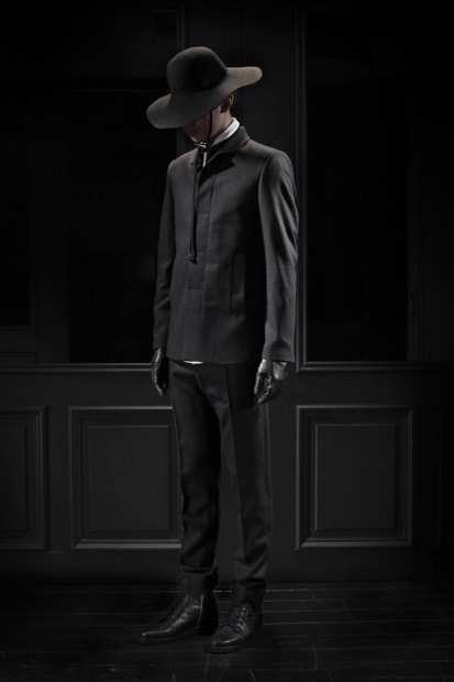 Jehee Sheen 2013 Fall/Winter Collection