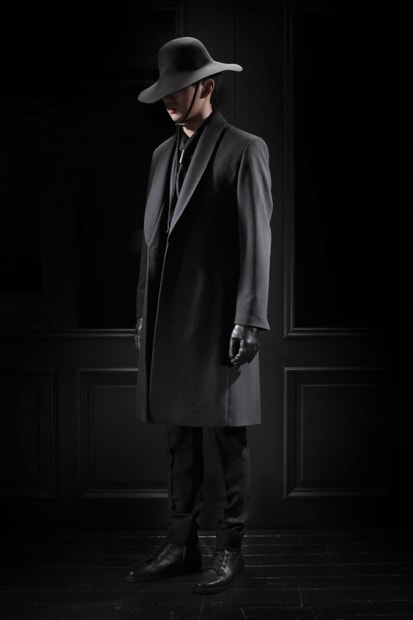 Jehee Sheen 2013 Fall/Winter Collection