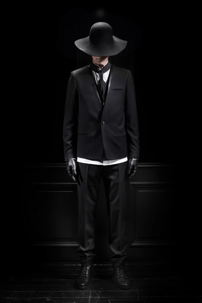 Jehee Sheen 2013 Fall/Winter Collection