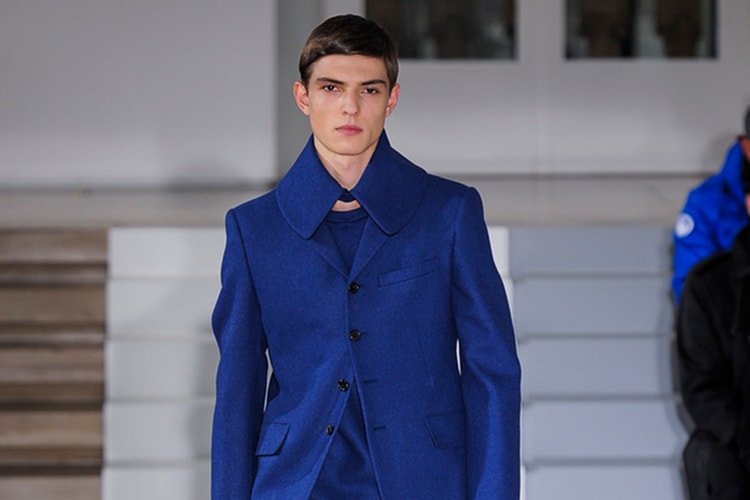 Jil Sander 2013 Fall/Winter Collection