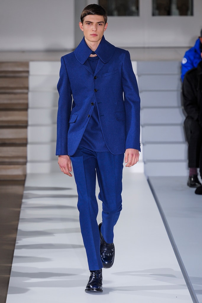 Jil Sander 2013 Fall/Winter Collection