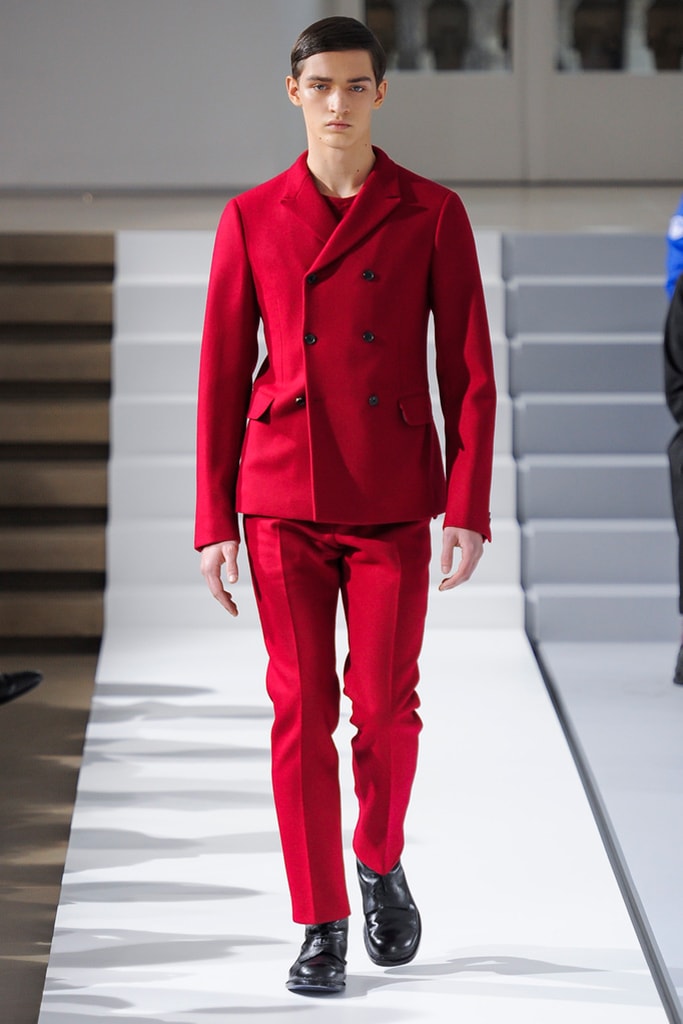 Jil Sander 2013 Fall/Winter Collection