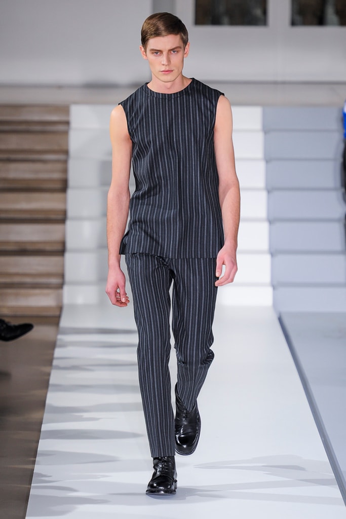 Jil Sander 2013 Fall/Winter Collection