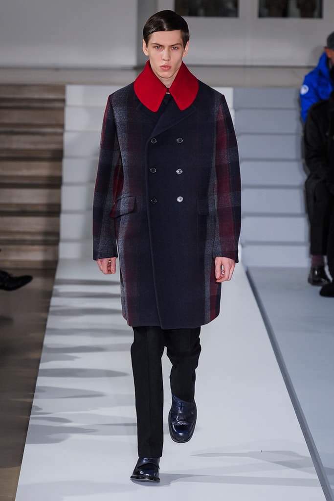 Jil Sander 2013 Fall/Winter Collection