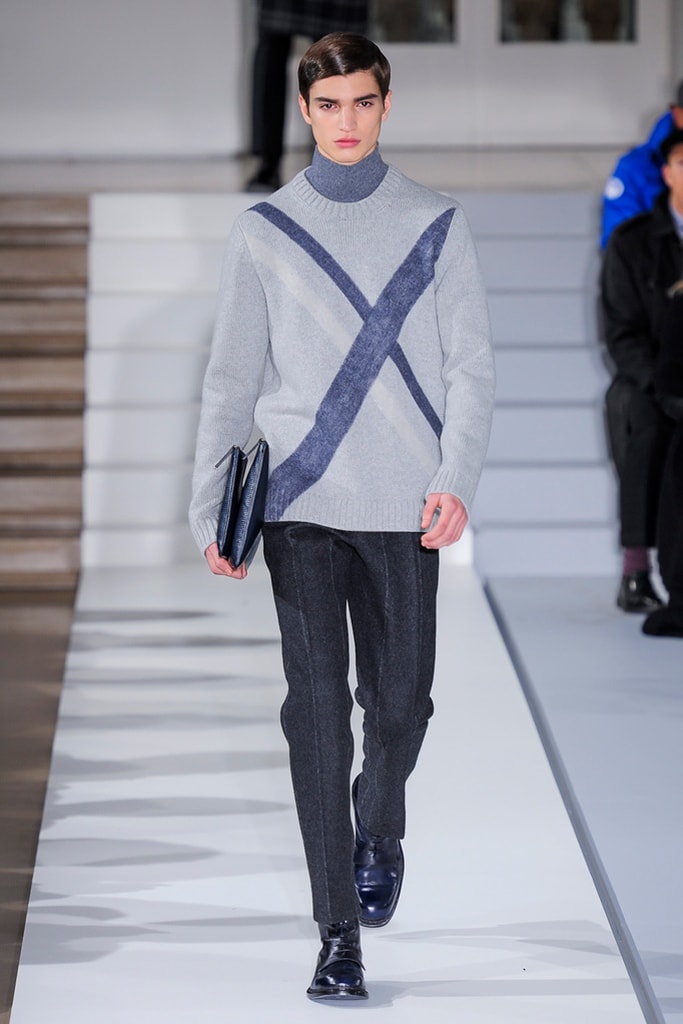 Jil Sander 2013 Fall/Winter Collection