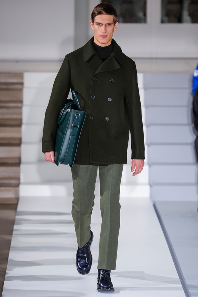 Jil Sander 2013 Fall/Winter Collection