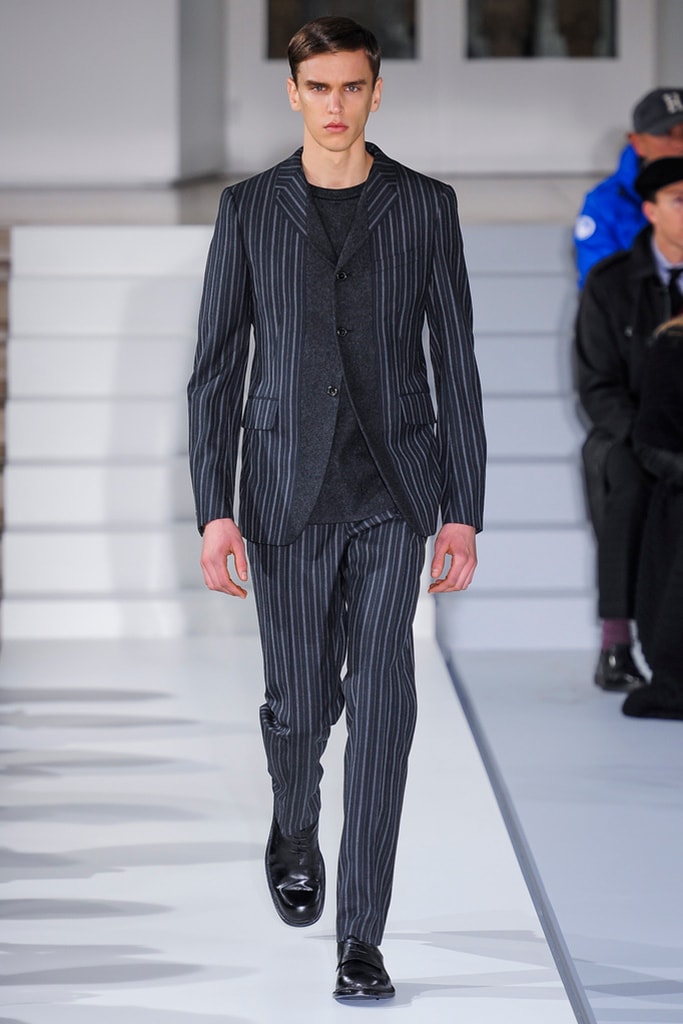 Jil Sander 2013 Fall/Winter Collection