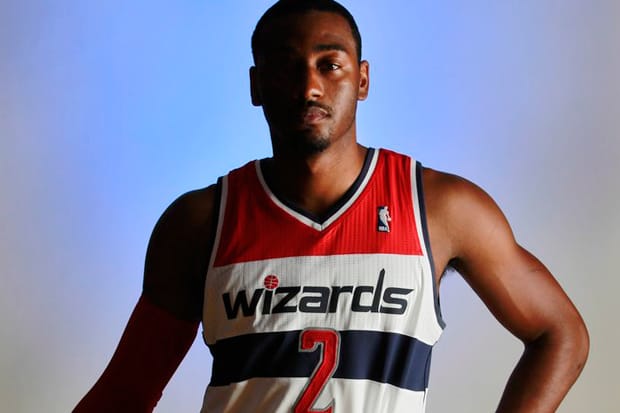 John Wall Joins adidas Basketball