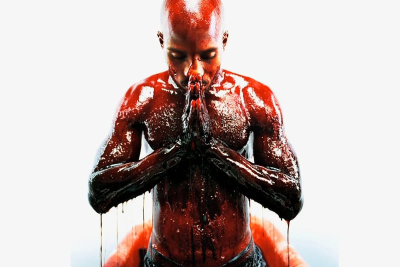 Jonathan Mannion Discusses Shooting DMX 