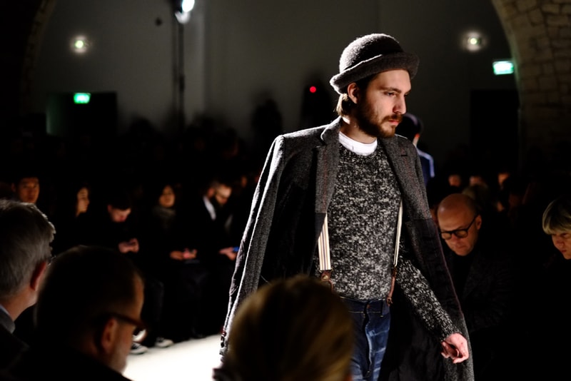 Junya Watanabe 2013 Fall/Winter Collection