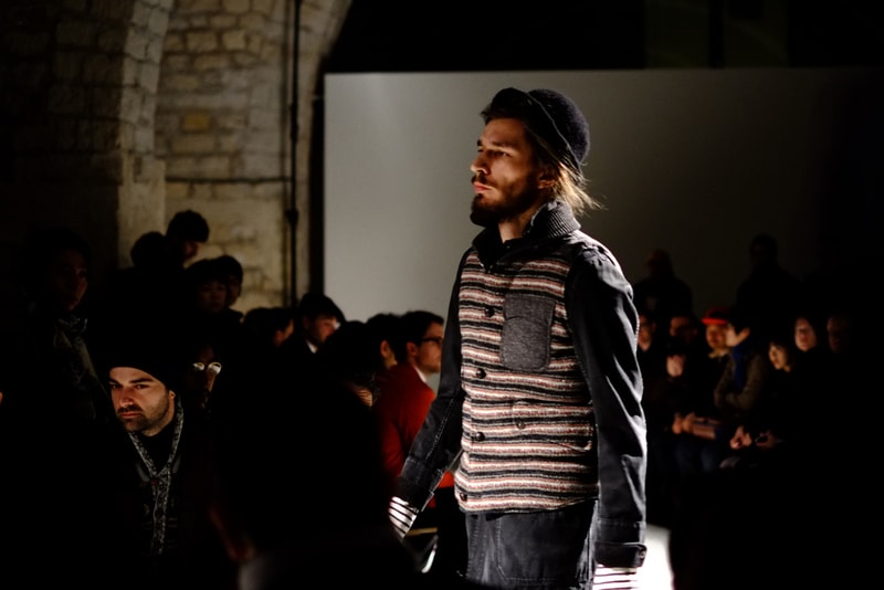Junya Watanabe 2013 Fall/Winter Collection