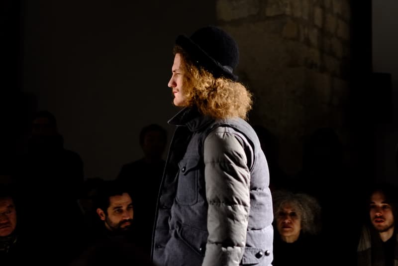 Junya Watanabe 2013 Fall/Winter Collection