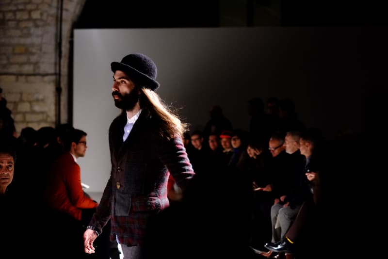 Junya Watanabe 2013 Fall/Winter Collection