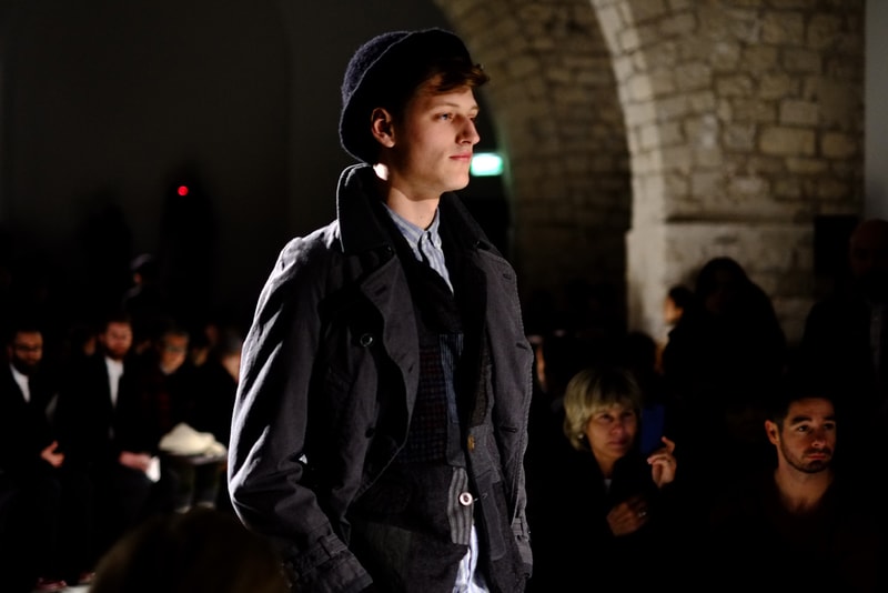 Junya Watanabe 2013 Fall/Winter Collection