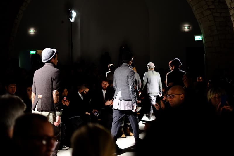 Junya Watanabe 2013 Fall/Winter Collection