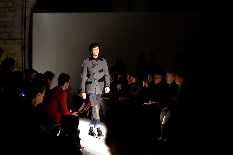 Junya Watanabe 2013 Fall/Winter Collection
