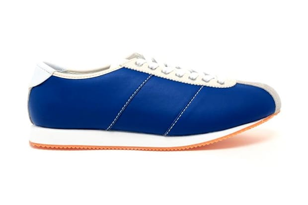 Junya Watanabe 2013 Spring/Summer Leather and Suede Trainers