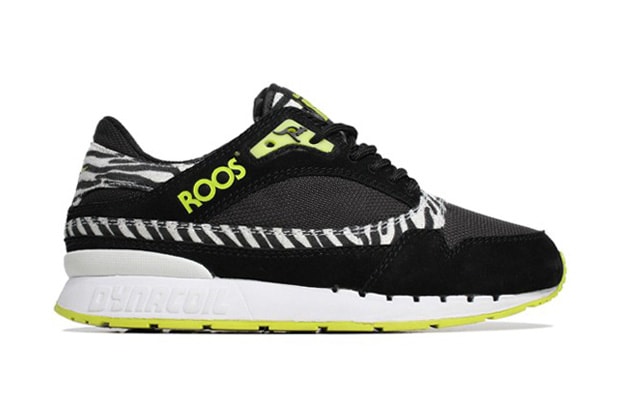 KangaROOS 2013 Rage Animal Pack