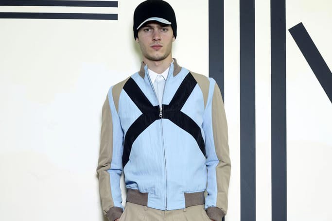 Kenzo 2013 Fall/Winter Preview