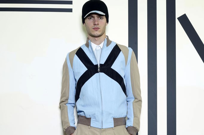 Kenzo 2013 Fall/Winter Preview