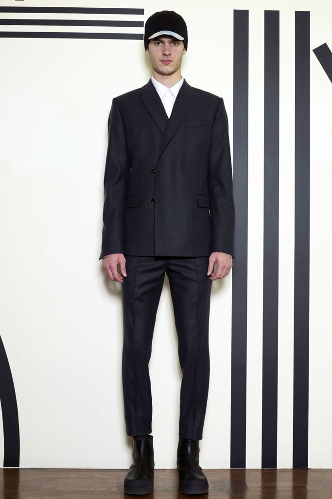 Kenzo 2013 Fall/Winter Preview