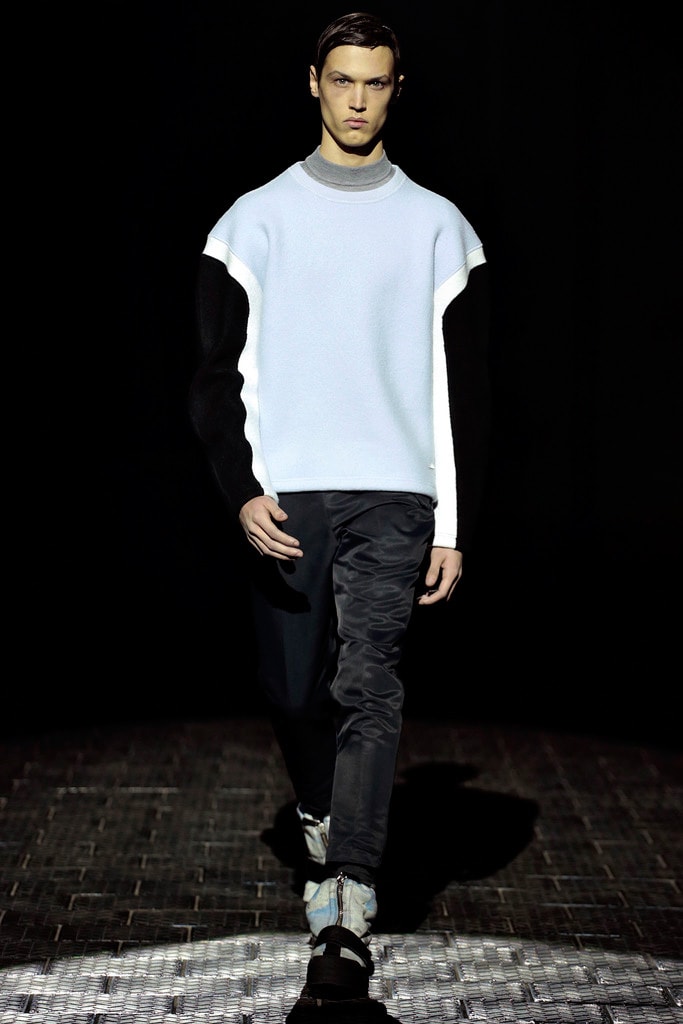 Kenzo 2013 Fall Collection 