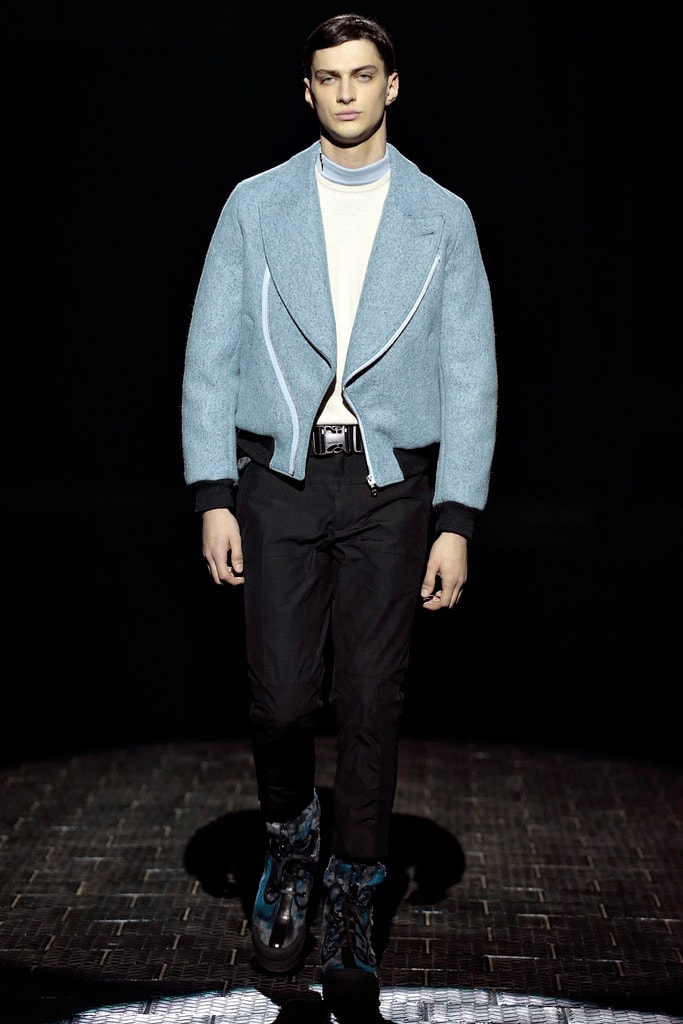 Kenzo 2013 Fall Collection 