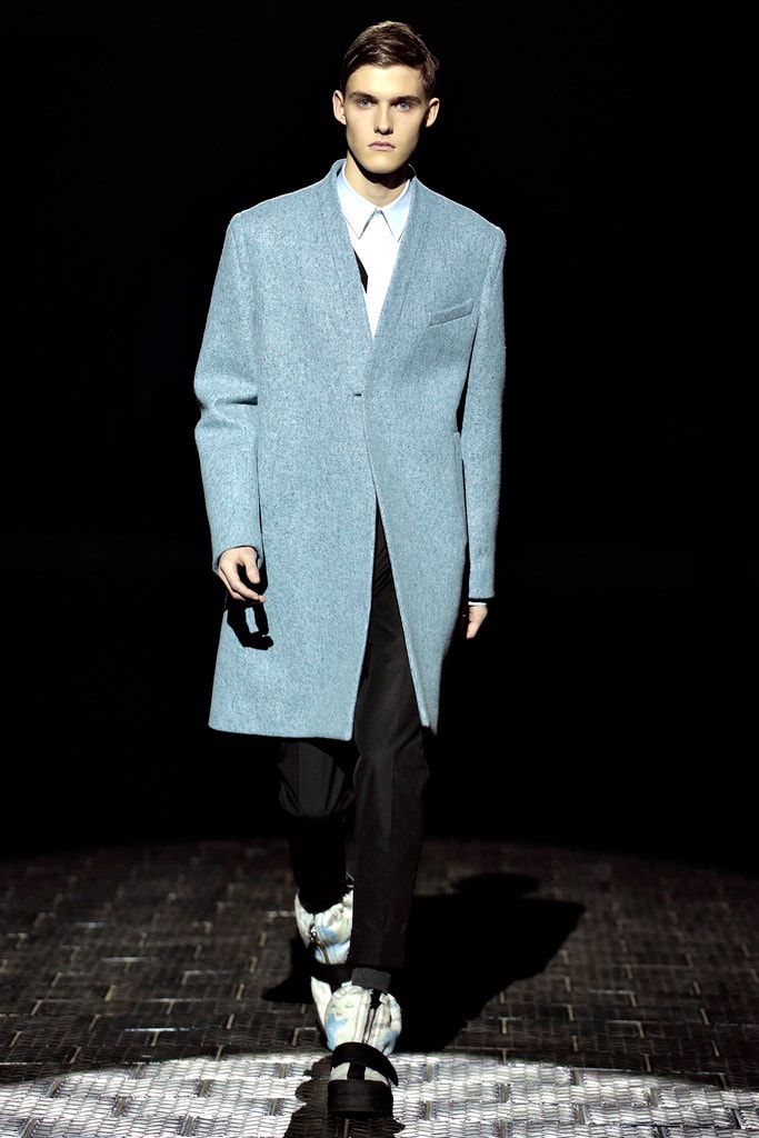 Kenzo 2013 Fall Collection 