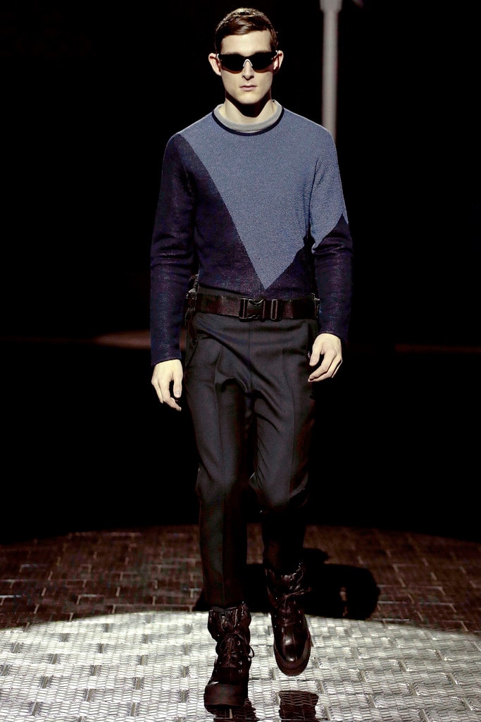 Kenzo 2013 Fall Collection 