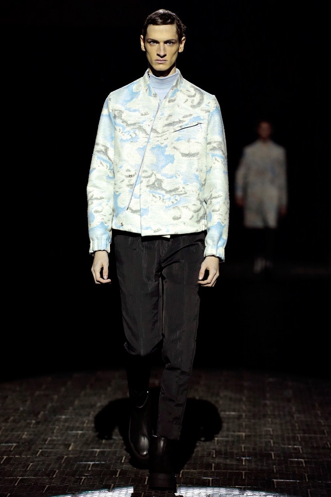Kenzo 2013 Fall Collection 