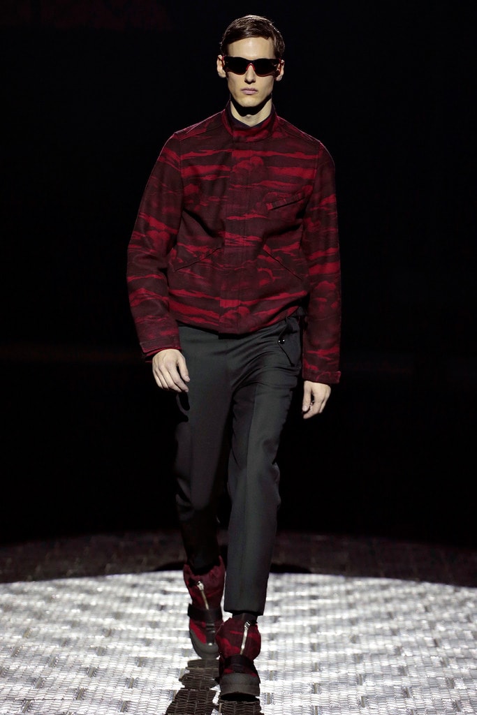 Kenzo 2013 Fall Collection 